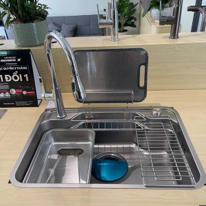 Chậu rửa bát KRONEN CB-37