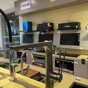 Vòi rửa bát KRONEN KN