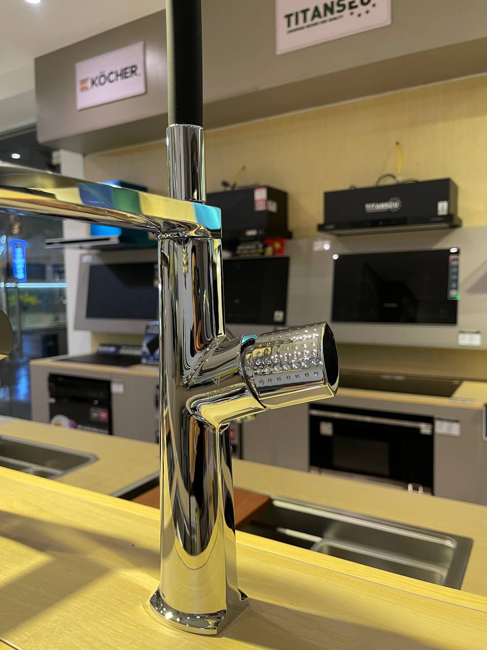 Vòi rửa bát VINTECH VT-09A - Ảnh 2