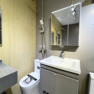 Combo phòng tắm nhà mới chuẩn xịn