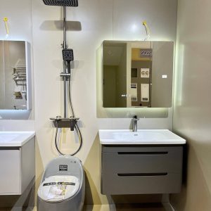 Combo phòng tắm LUXIRYBATHROOM