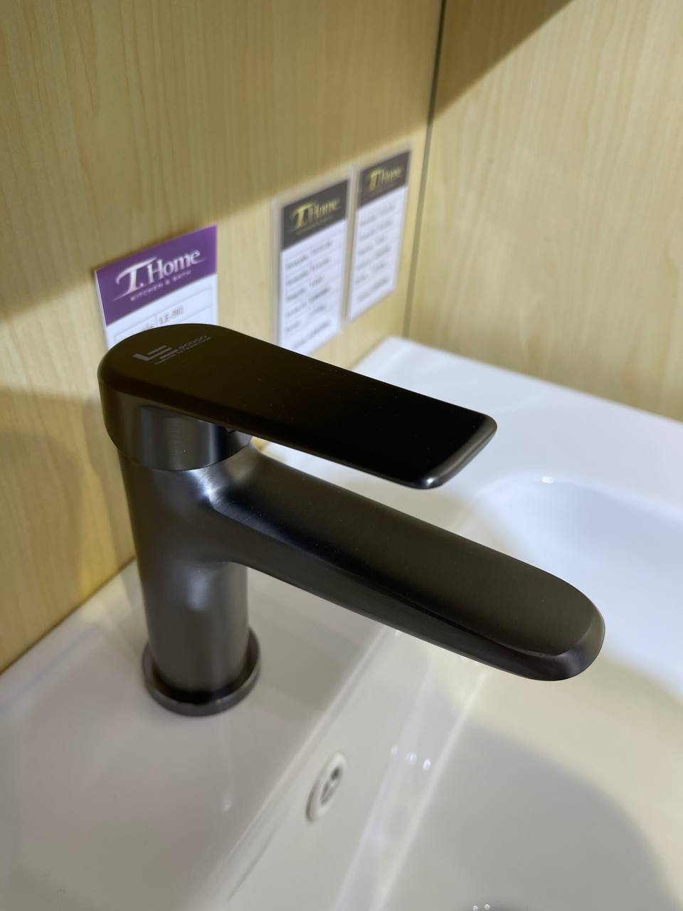 Vòi lavabo LE-502 - Ảnh 2