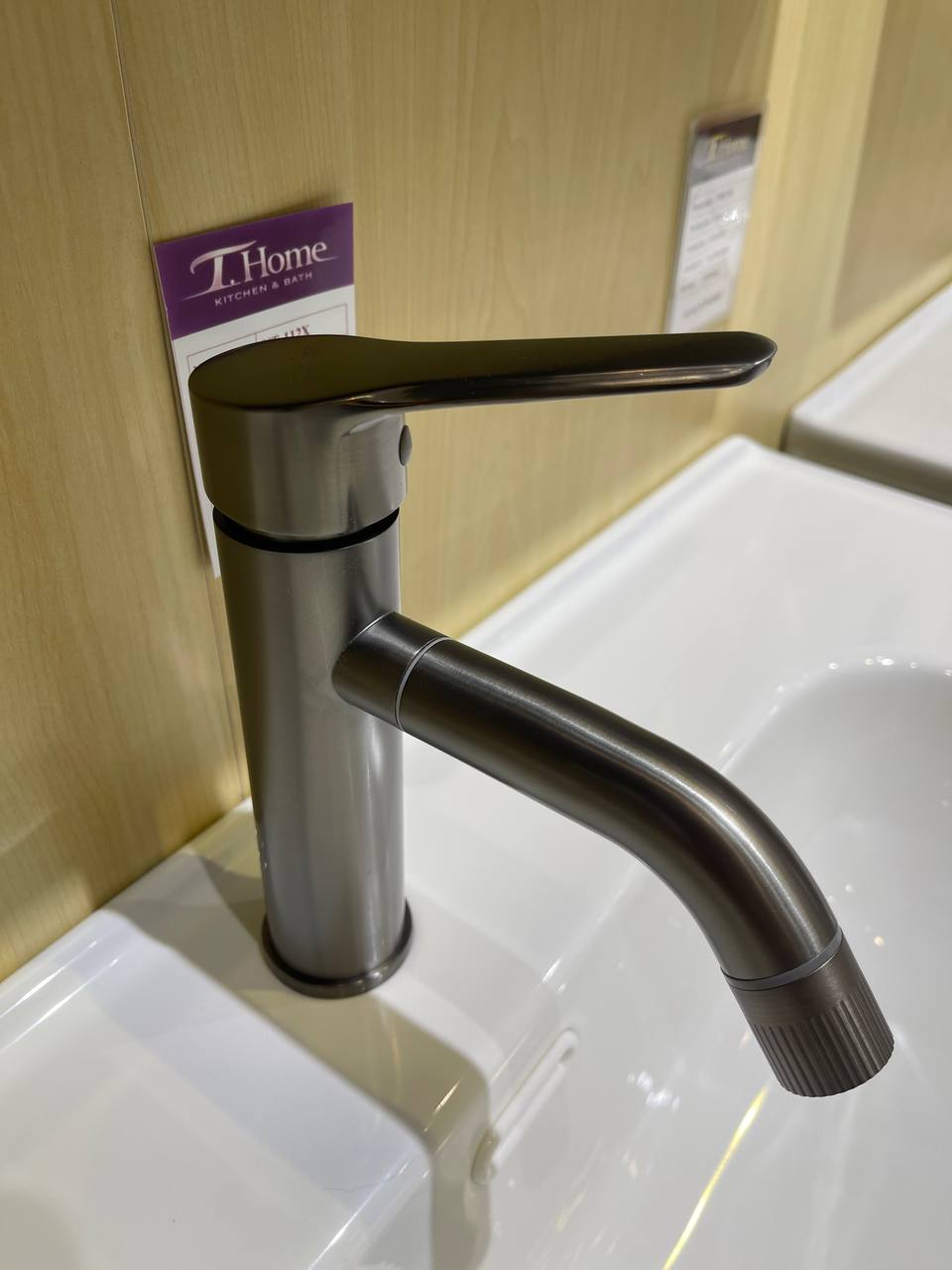 Vòi lavabo VT-112X