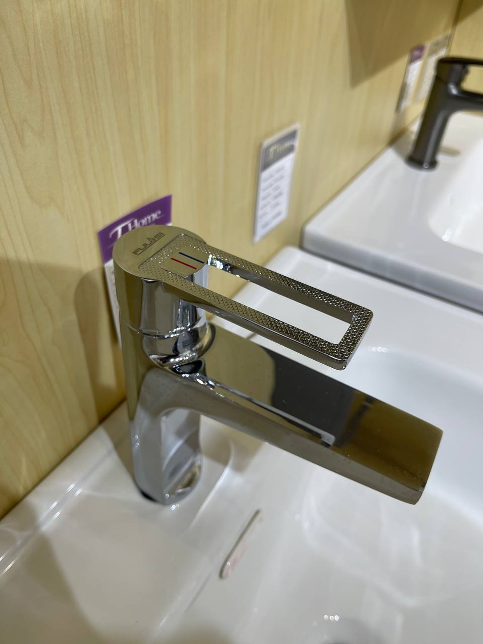 Vòi lavabo VT-023 - Ảnh 2