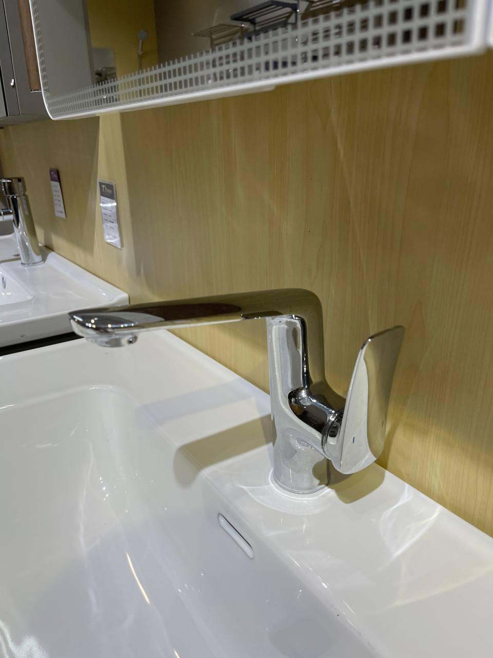 Vòi lavabo DS-56001C - Ảnh 2