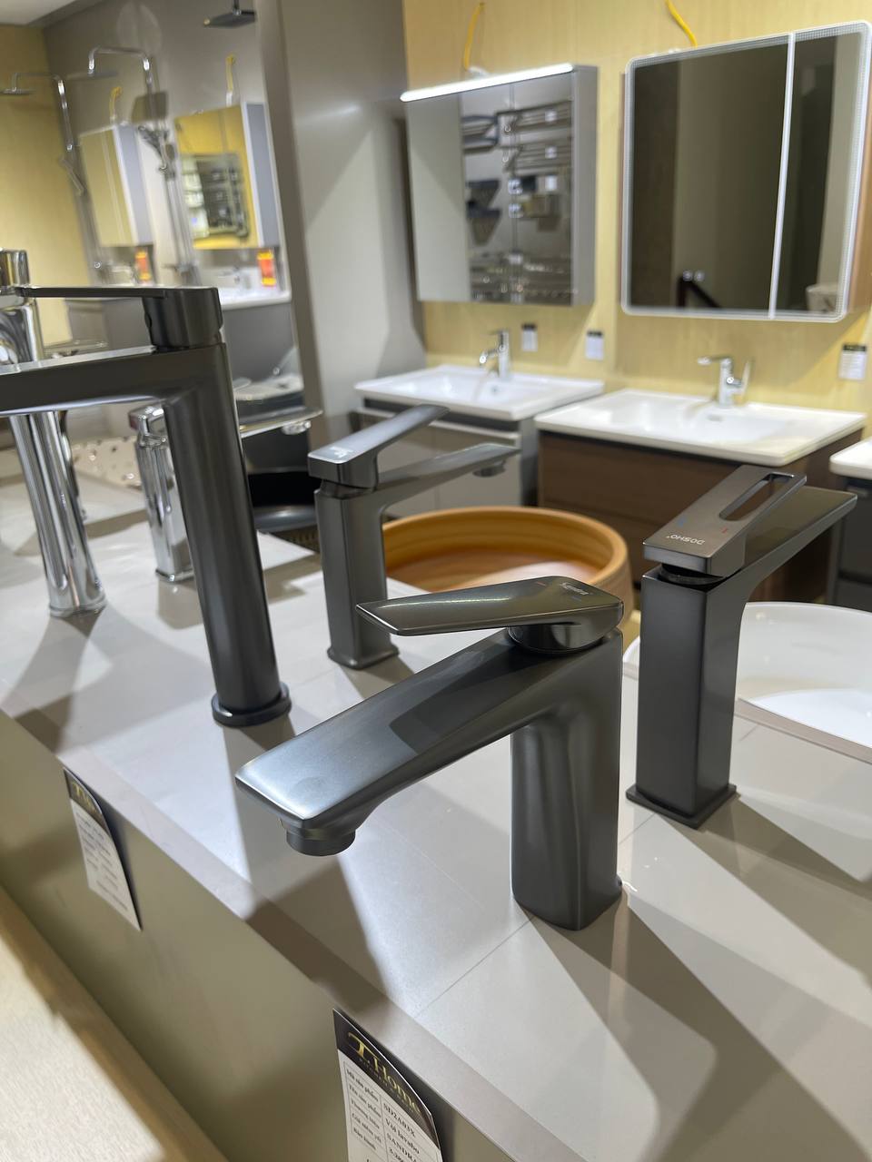 Vòi lavabo SD-2A03X - Ảnh 2