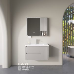 Tủ lavabo YOSO YS115C-80