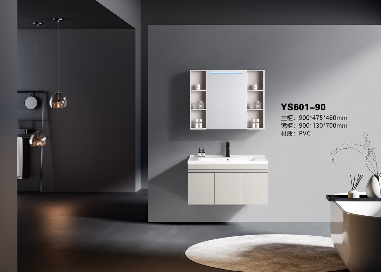 Tủ lavabo Yoso YS-601-60 - Ảnh 4