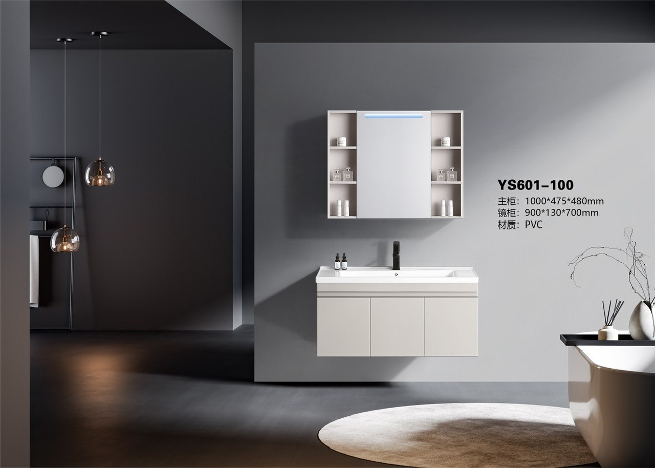 Tủ lavabo Yoso YS-601-60 - Ảnh 5