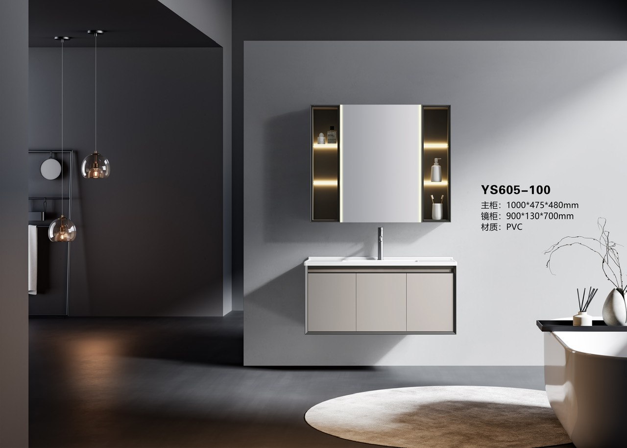 Tủ lavabo Yoso YS-605-60 - Ảnh 5