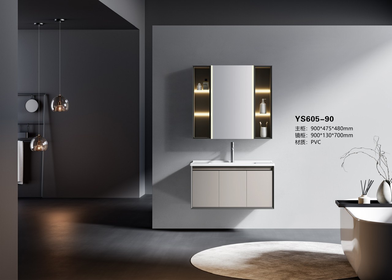 Tủ lavabo Yoso YS-605-60 - Ảnh 4