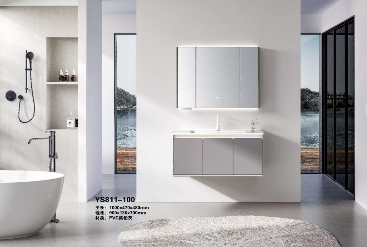 Tủ lavabo Yoso YS811-60 - Ảnh 5