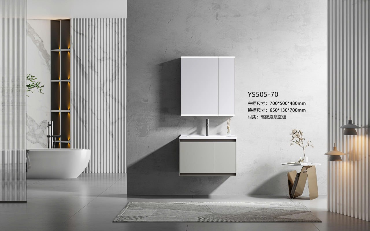 Tủ lavabo Yoso YS505-60 - Ảnh 2
