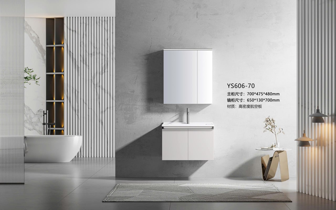 Tủ Lavabo Yoso YS606-60 - Ảnh 2