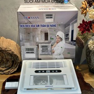 Quạt đèn điều hòa Swonsan BNG3331