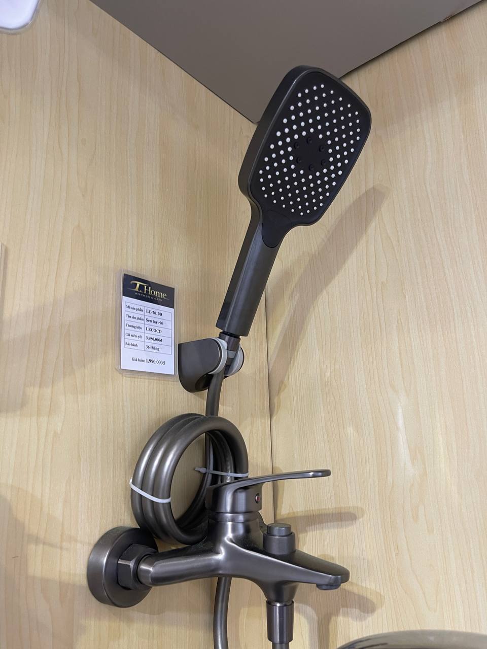 Sen tay rời Lecoco LC- 7010D