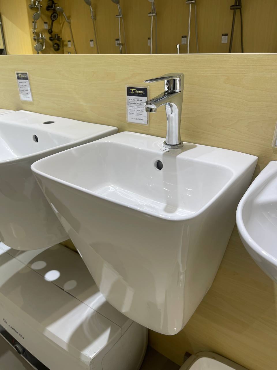 Lavabo Treo VT-5800D