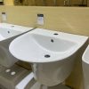 Lavabo treo tròn T-531