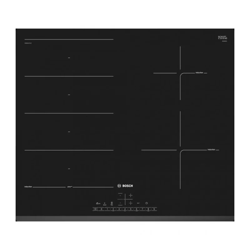 Bếp từ Bosch PXE631FC1E - Ảnh 4