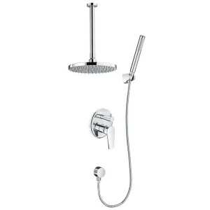 Vòi Sen Tắm Âm Tường Inax BFV-71SEC Nóng Lạnh