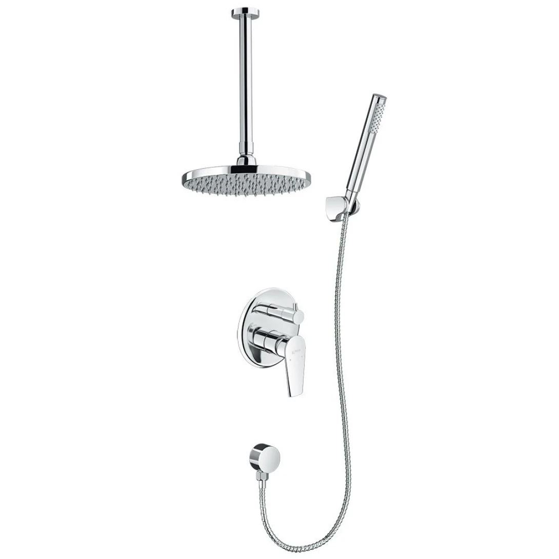 Vòi Sen Tắm Âm Tường Inax BFV-71SEC Nóng Lạnh
