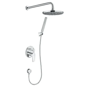 Sen Tắm Âm Tường Inax BFV-71SEW Nóng Lạnh
