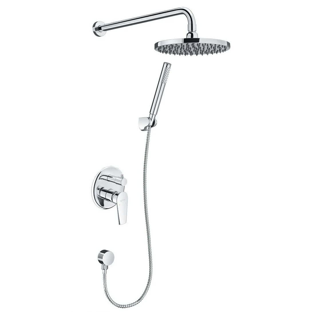Sen Tắm Âm Tường Inax BFV-71SEW Nóng Lạnh