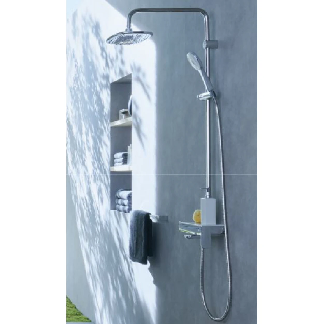 Vòi Sen Cây Tắm Inax BFV-635S Nóng Lạnh - Ảnh 3