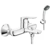 Vòi Hoa Sen Inax BFV-1403S-4C  Nóng Lạnh