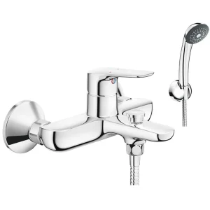 Vòi Hoa Sen Inax BFV-1403S-4C Nóng Lạnh