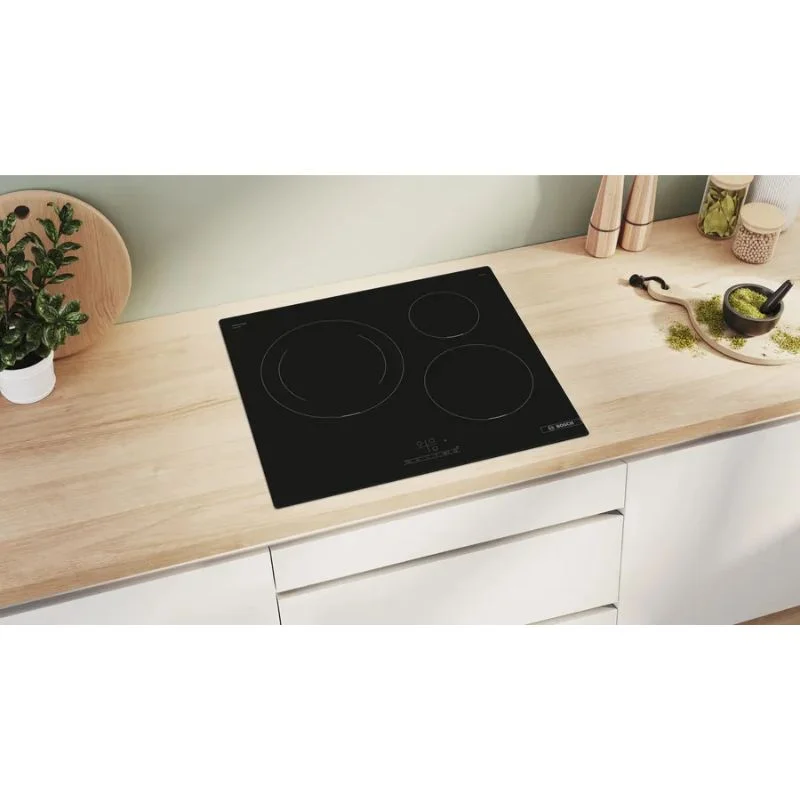 Bếp từ 3 vùng nấu Bosch PUJ63KBB5E - Ảnh 4