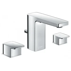 Vòi Chậu Lavabo Inax LFV-5010S Van Nóng Lạnh Riêng 3 Lỗ