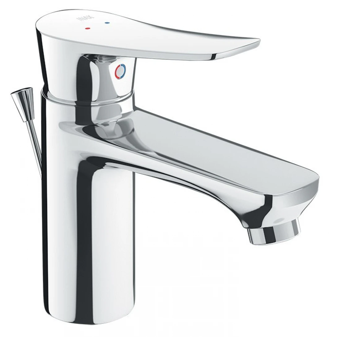 Vòi Chậu Lavabo Inax LFV-502S Nóng Lạnh