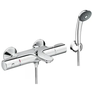 Vòi Sen Tắm Inax BFV-3413T-4C Nhiệt Độ Cao Cấp