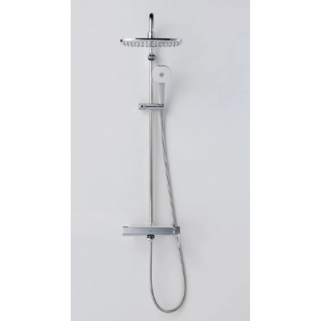 Vòi Sen Cây Tắm Inax BFV-635S Nóng Lạnh - Ảnh 2