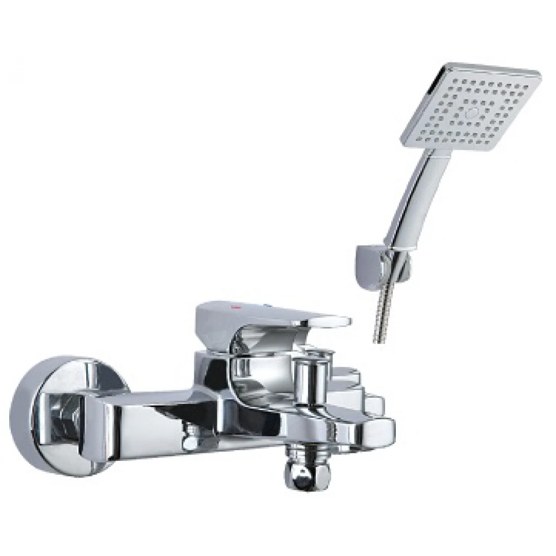 Vòi Sen Tắm Inax BFV-5003S Nóng Lạnh - Ảnh 2