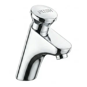 Vòi Ngắt Nước Tự Động Inax LFV-P02B Nước Lạnh