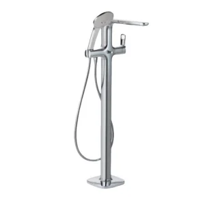 Vòi Sen Xả Bồn Tắm INAX BFV-656S  Đặt Sàn