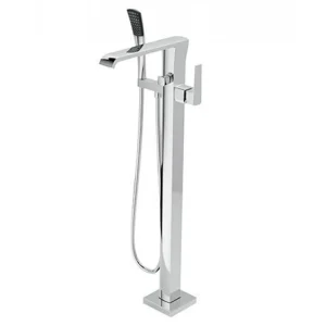 Vòi Xả Bồn Tắm American Standard WF-0616 Đặt Sàn Nóng Lạnh